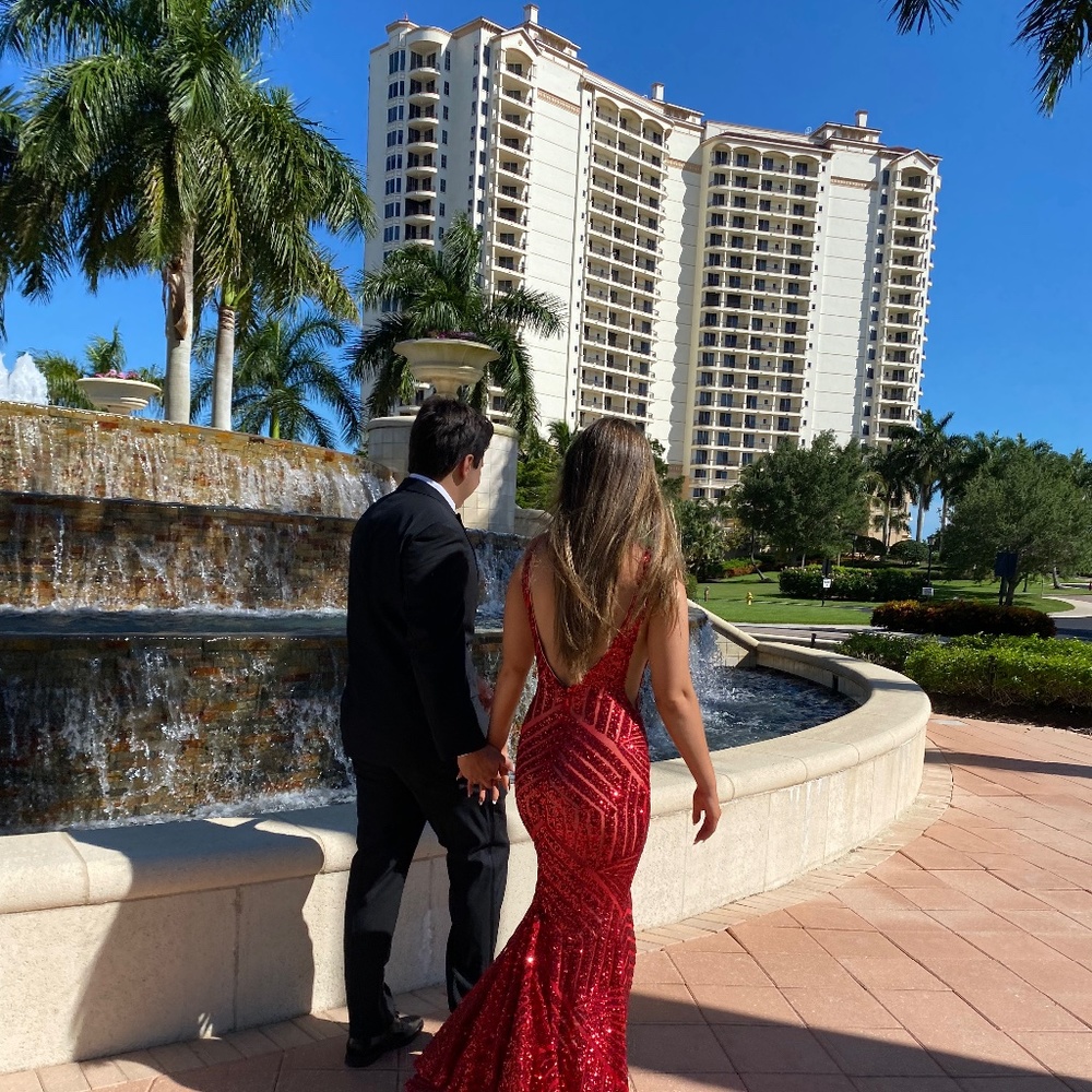 Jovani Prom Dress